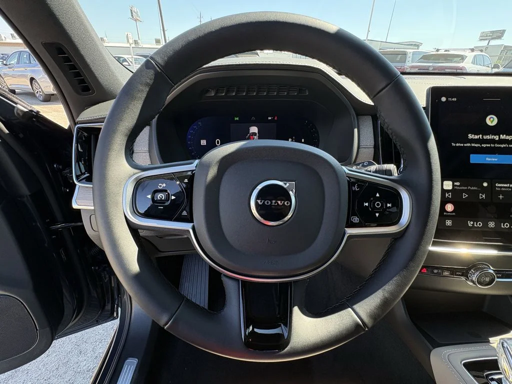 New 2026 Denim Blue Volvo Plus image 15