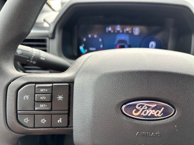 New 2026 Argon Blue Metallic Ford STX® image 24