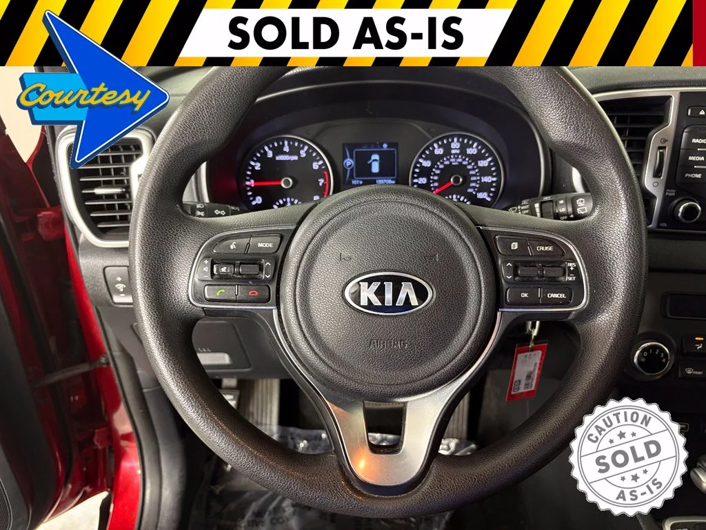 Certified Used 2018 Red Kia LX image 18
