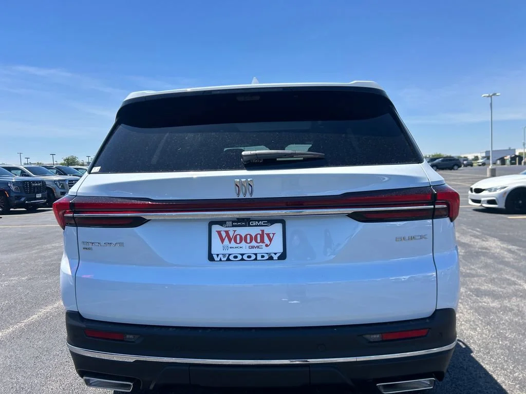 2026 Buick Enclave Preferred - Photo 9