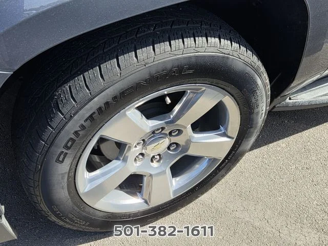 Used 2020 Gray Chevrolet LT image 8