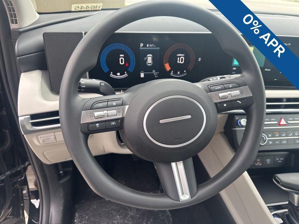 New 2026 Black Hyundai SE AWD image 10