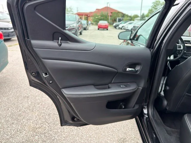 Used 2013 Black Dodge SXT image 22