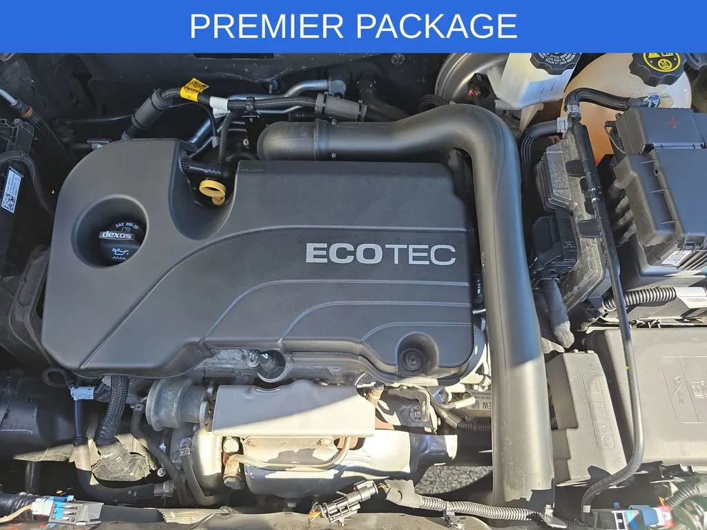 Certified Used 2019 MOSAIC BLACK METALLIC Chevrolet Premier image 31