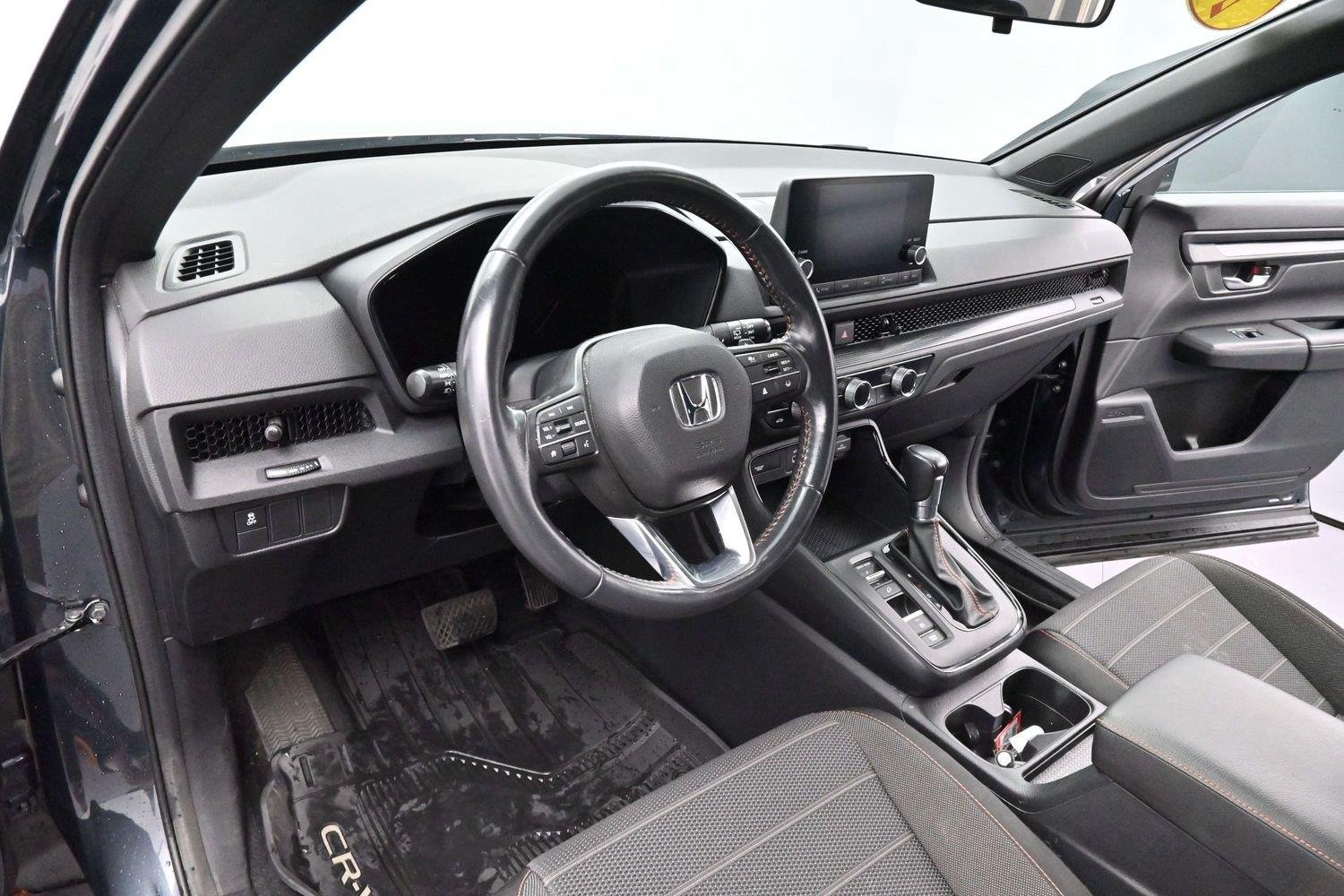 Used 2023 Gray Honda Sport image 15