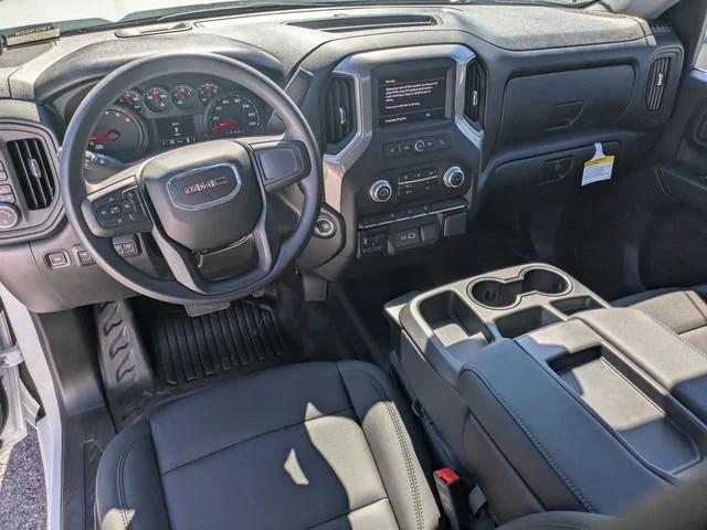 New 2025 Summit White GMC Pro image 18