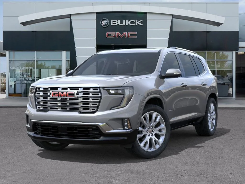 New 2026 Sterling Metallic GMC Denali image 6