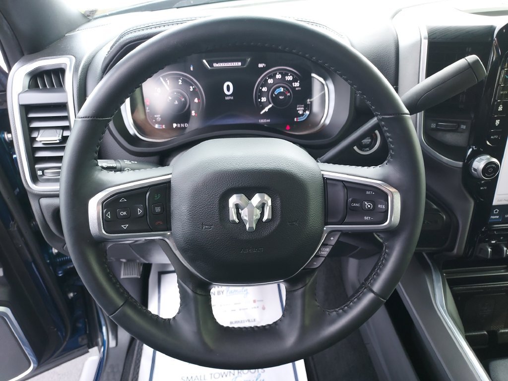Used 2024 Blue Ram Laramie image 17