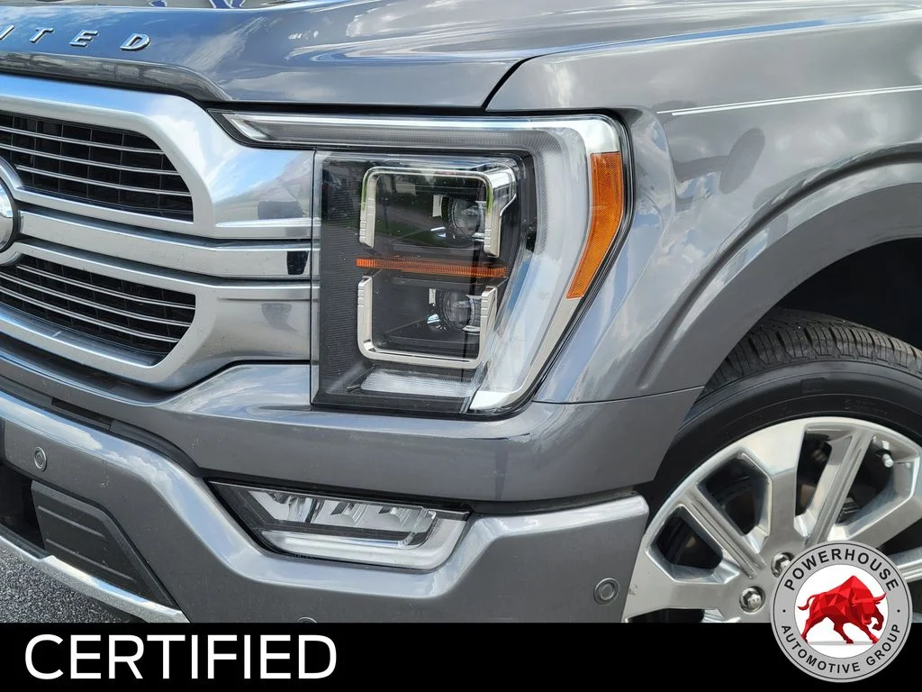Used 2023 Gray Ford Limited image 10
