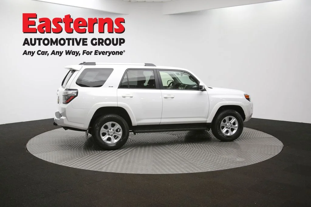 Used 2024 White Toyota SR5 image 41