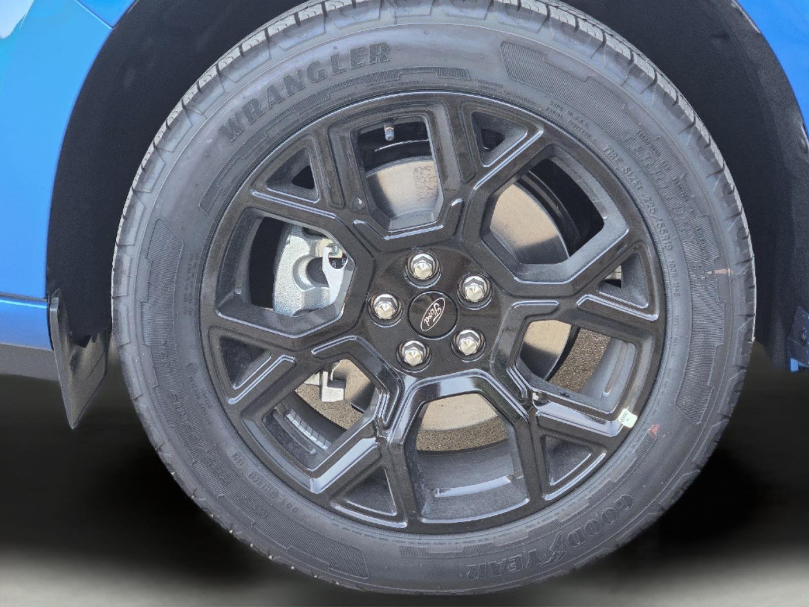 New 2026 Velocity Blue Ford Lobo™ image 7