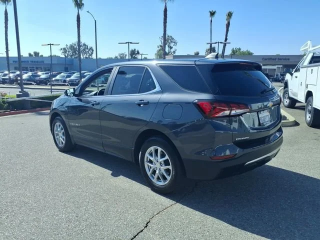 Used 2023 Iron Gray Metallic Chevrolet LT image 6
