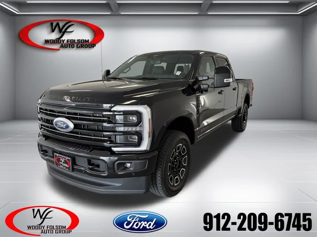 2026 Ford Super Duty F-250® Platinum®