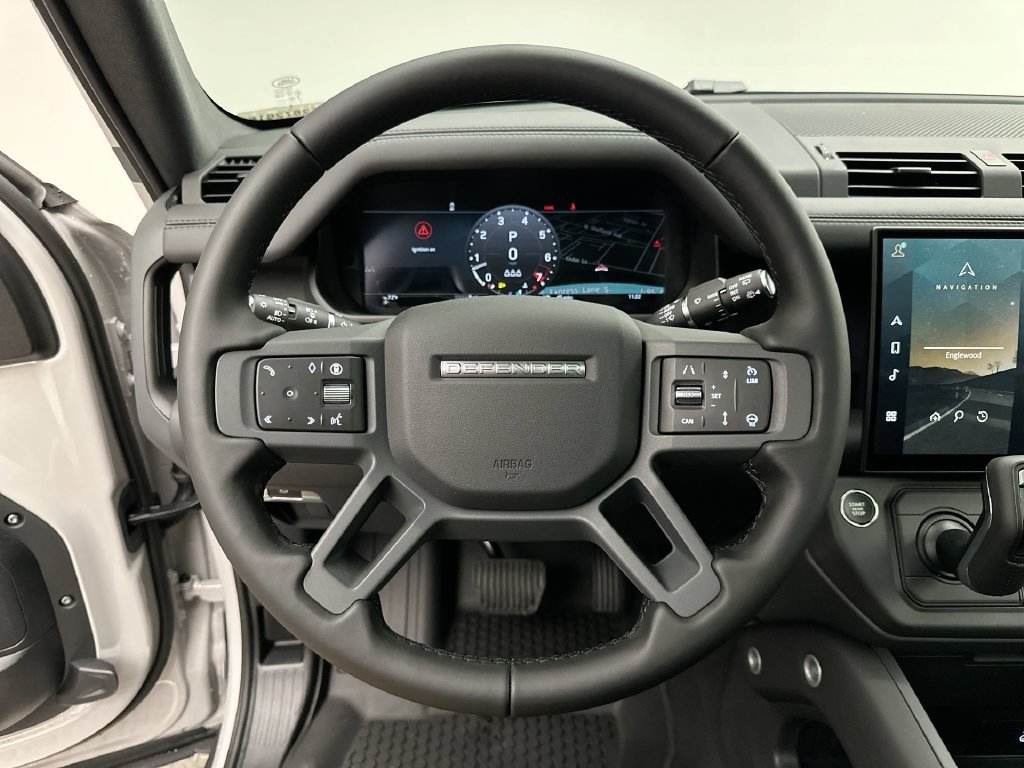 New 2026 Borasco Grey Metallic Land Rover X-Dynamic SE image 15
