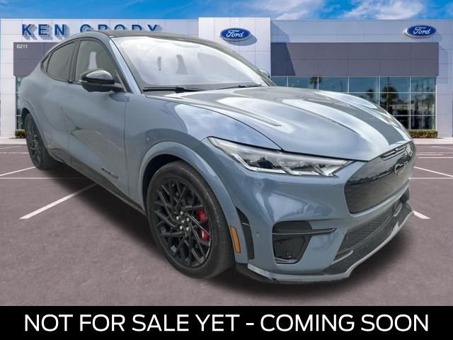 2023 Ford Mustang Mach-E