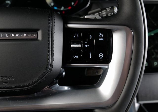 New 2026 Santorini Black Land Rover SE image 20