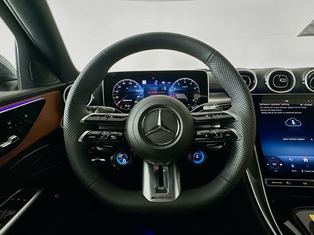 2026 Mercedes-Benz C-Class Sedan AMG C43 - Photo 11