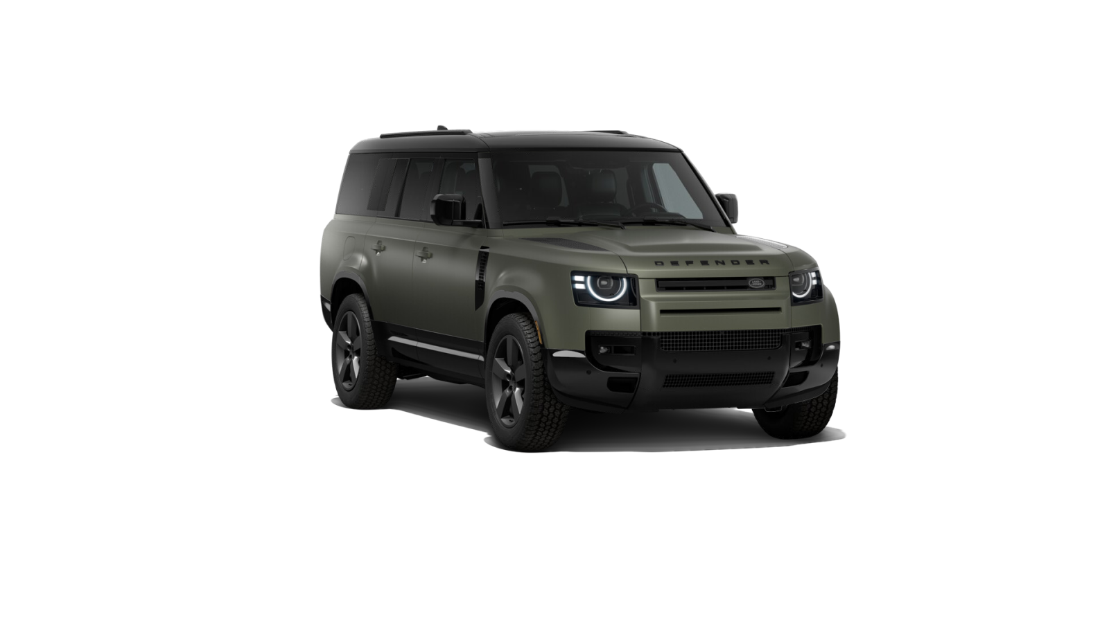 2026 Land Rover Defender 130 X-Dynamic SE P400's photo