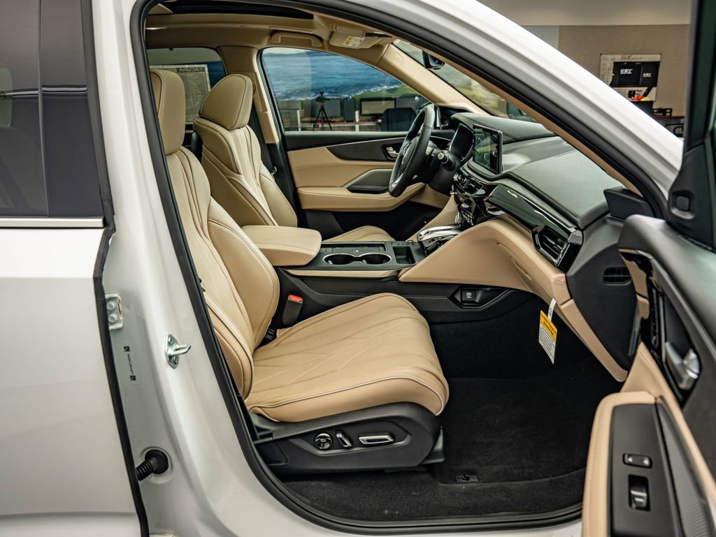 New 2026 Platinum White Pearl Acura Advance Package image 37