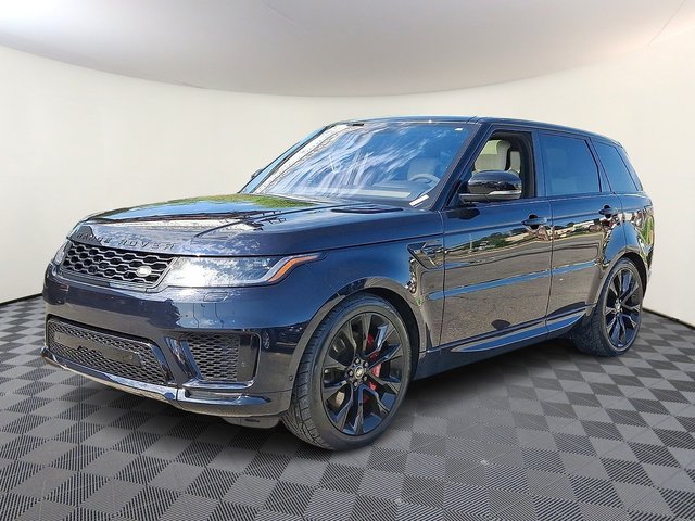 2021 Land Rover Range Rover Sport HST MHEV