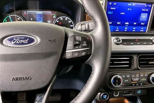 Used 2024 Black Ford Lariat image 12