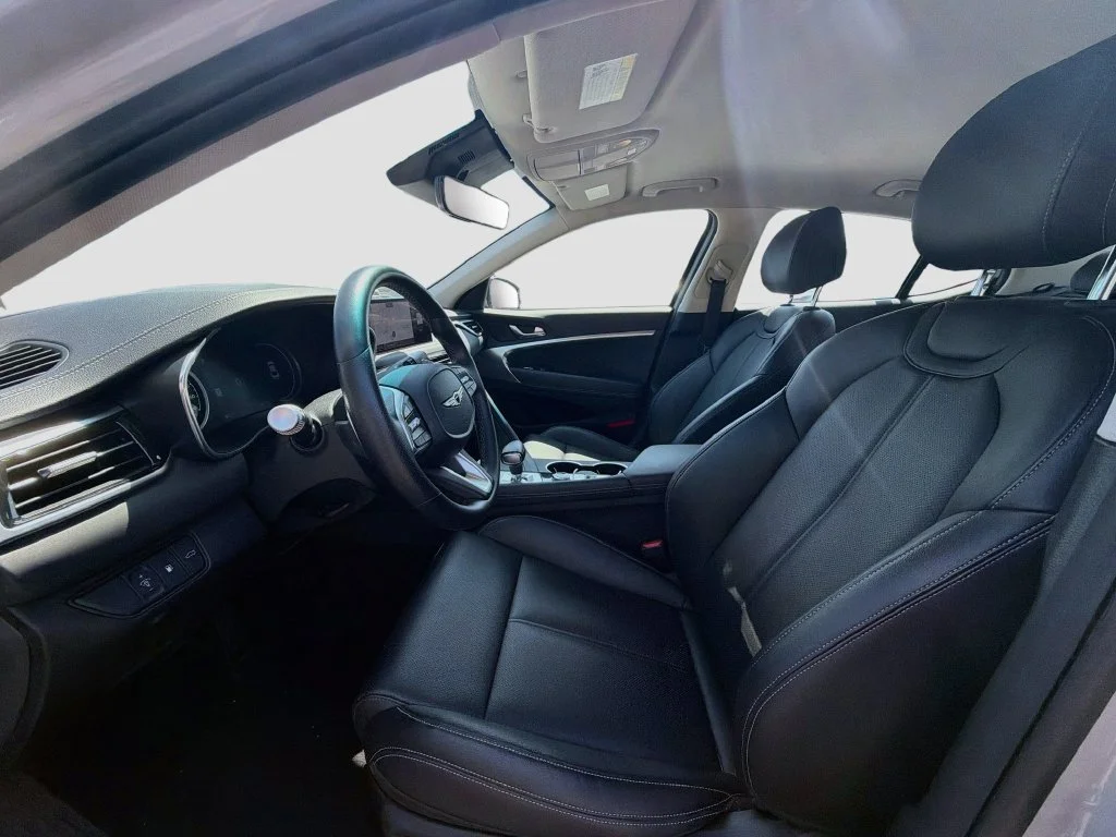 Used 2026 Gray Genesis 2.5T image 22