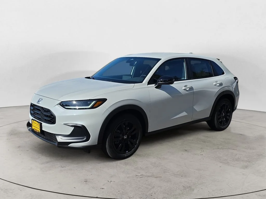 2027 Honda HR-V