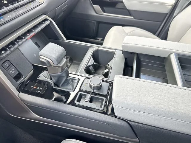 New 2026 Lunar Rock Toyota Limited i-FORCE MAX image 20