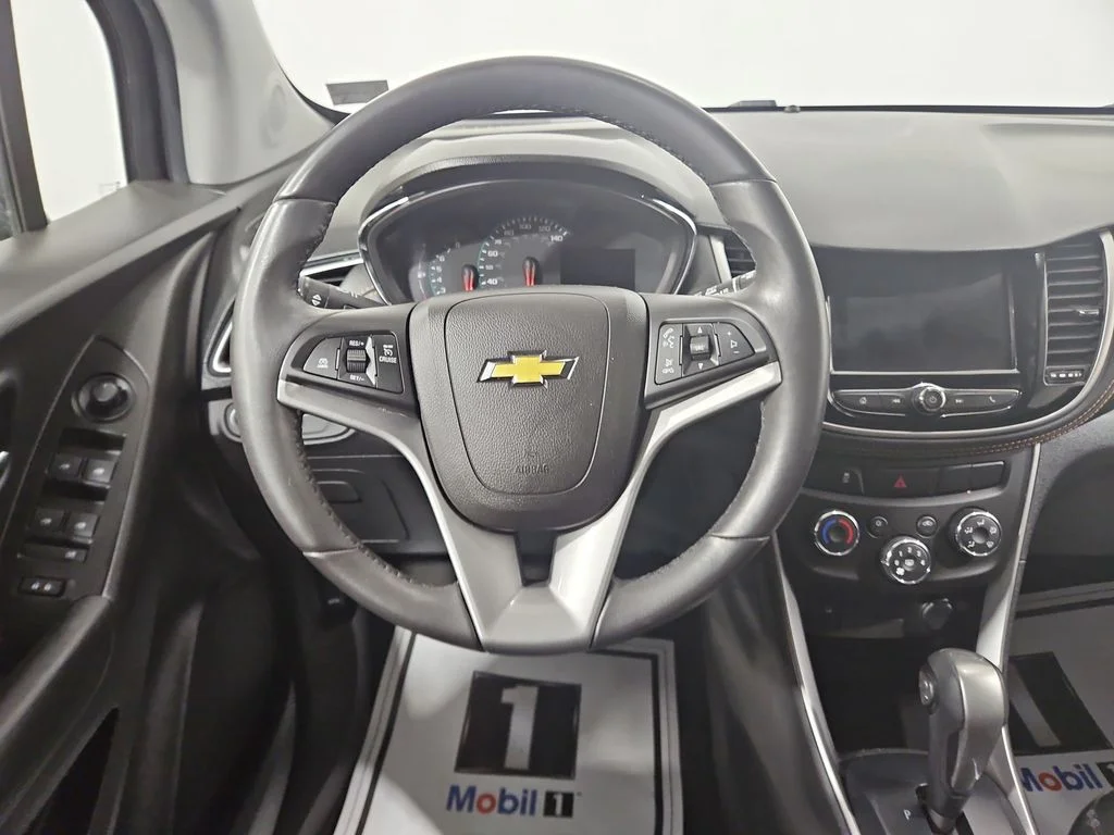 Used 2022 Black Metallic Chevrolet LT image 14
