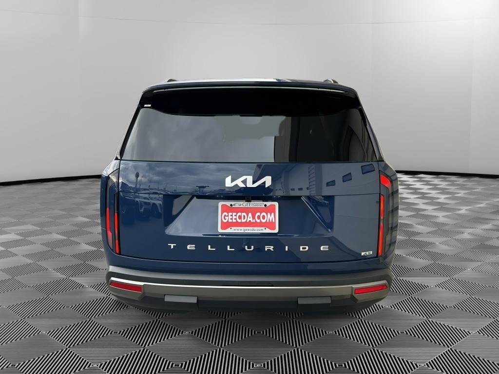 New 2027 Midnight Lake Blue Kia S image 5