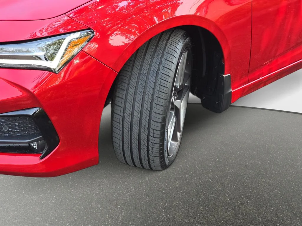 2025 Acura TLX A-SPEC Package - Photo 35