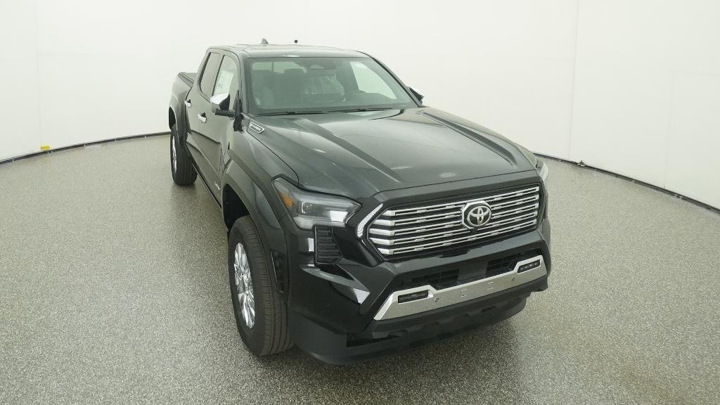 New 2026 Black Toyota Limited i-FORCE MAX image 8