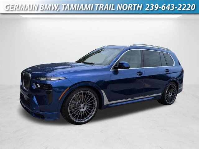 2026 BMW X7 ALPINA XB7