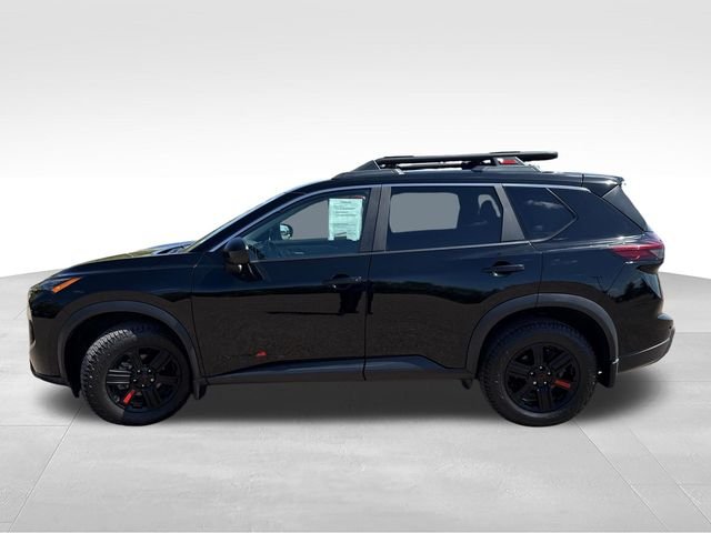 Certified Used 2025 Black Nissan Rock Creek image 5