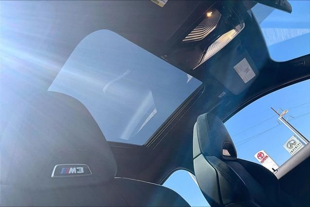 2024 BMW M3 Sedan Base - Photo 22