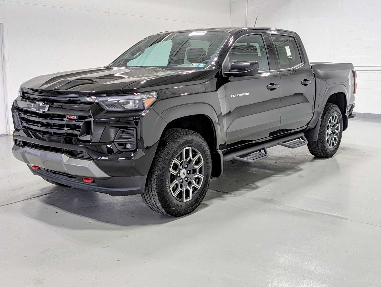2023 Chevrolet Colorado 4WD Z71