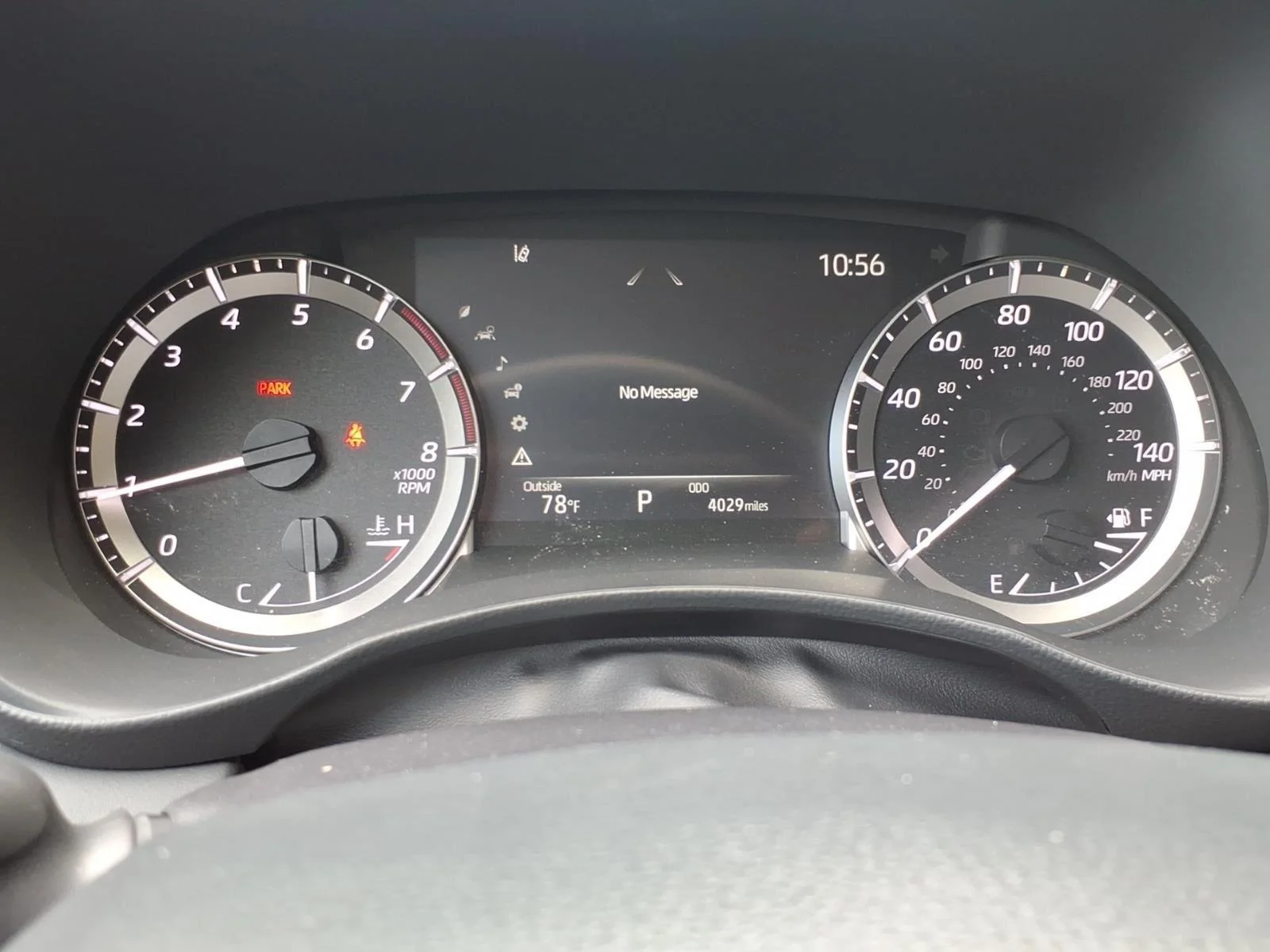 Used 2025 Celestial Silver M Toyota LE image 18