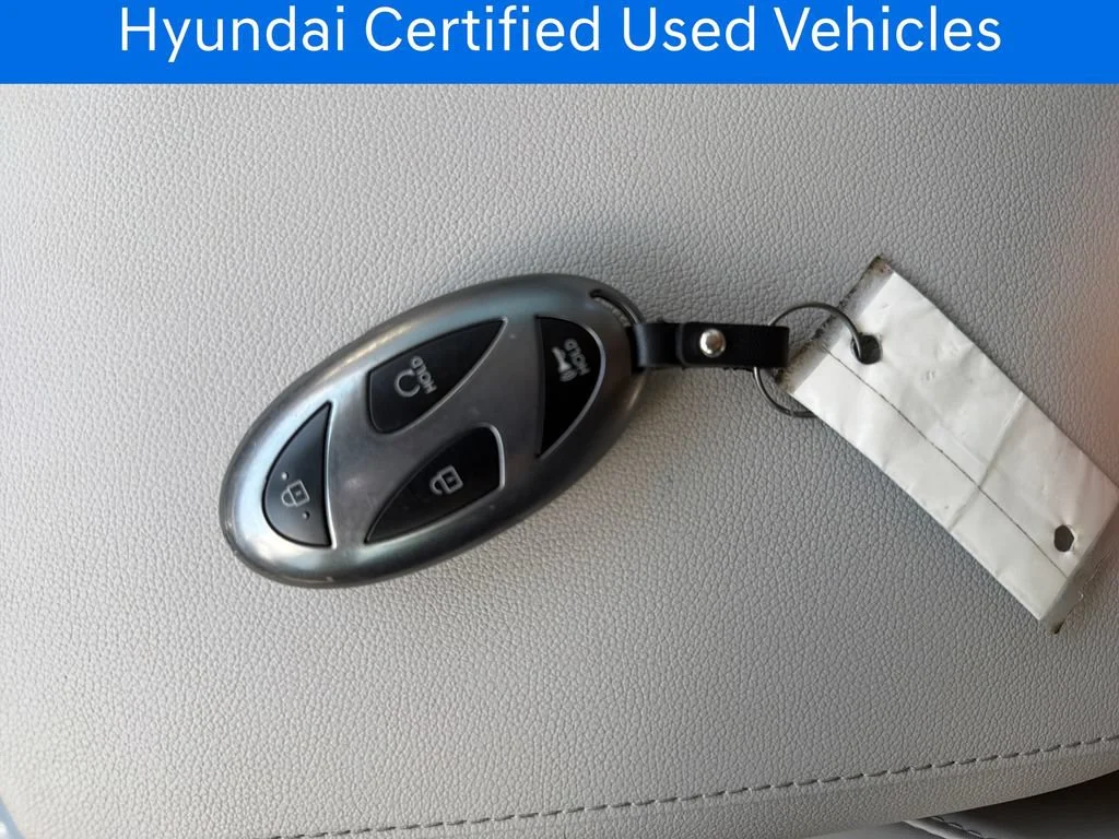 Certified Pre-Owned 2025 Hyundai Tucson Hybrid SEL Convenience