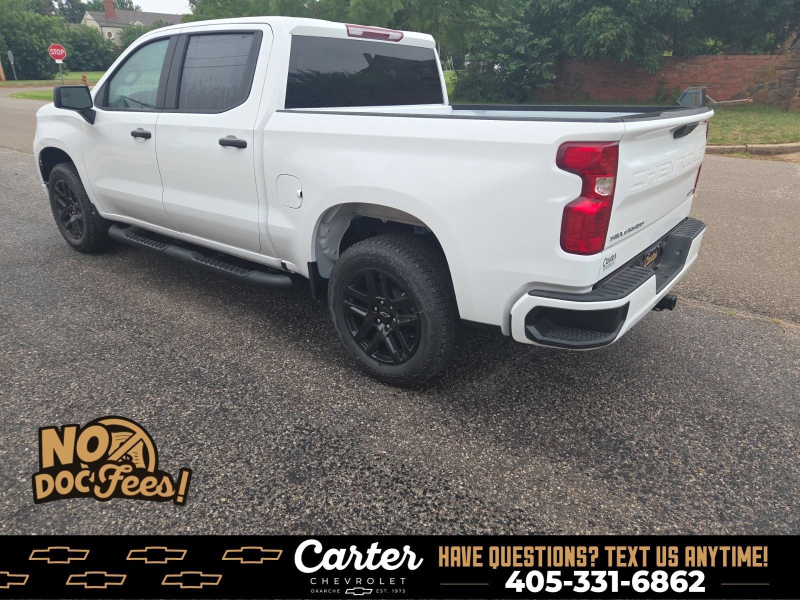 2026 Chevrolet Silverado 1500 Custom - Photo 6