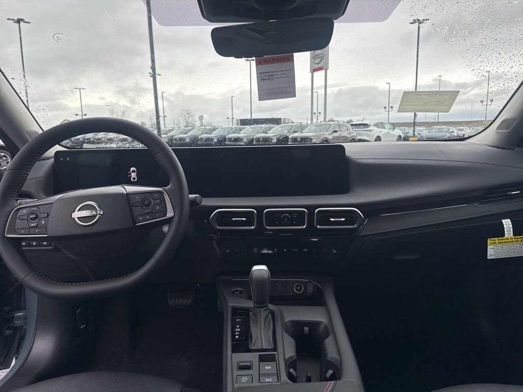New 2026 Gray Nissan SR image 17