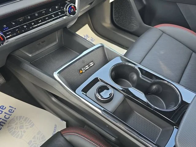 New 2027 Mosaic Black Metallic Chevrolet RS image 26