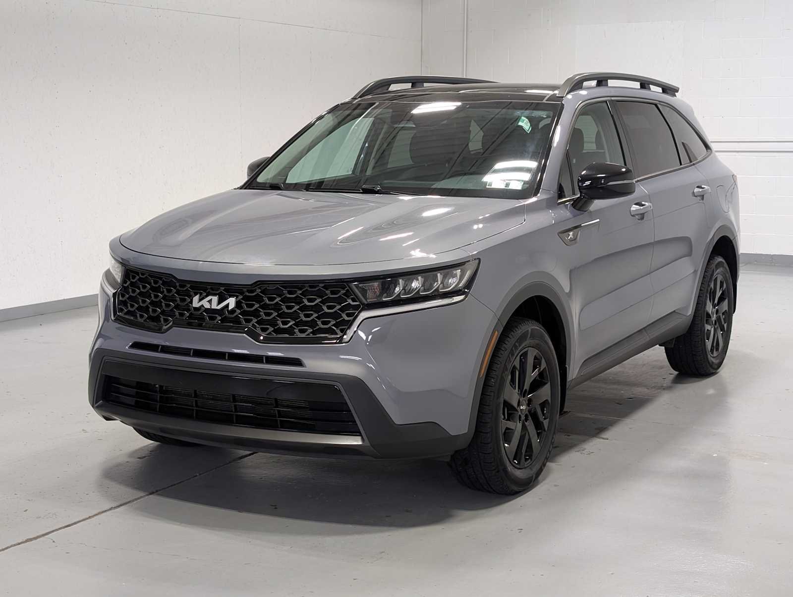 2022 Kia Sorento X-Line S