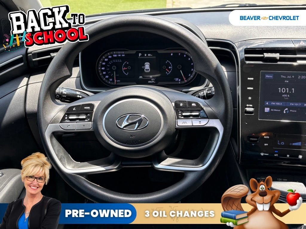 Used 2024  Hyundai SEL image 18
