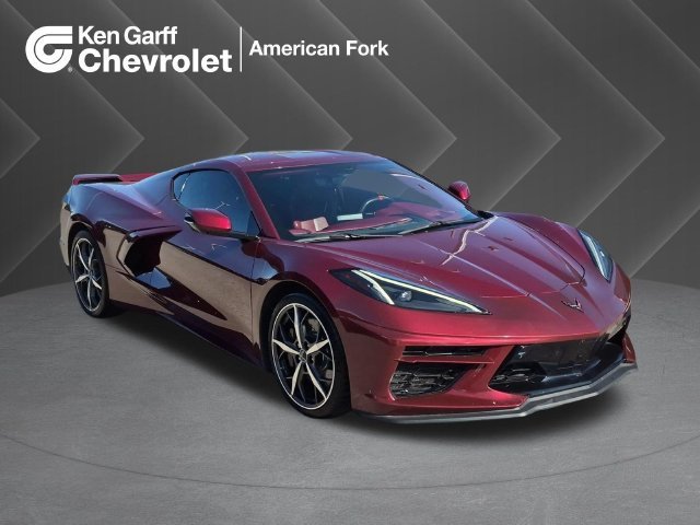 2020 Chevrolet Corvette