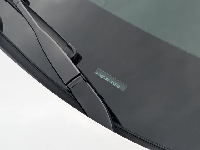 New 2026 Platinum White Pearl Honda LX image 10