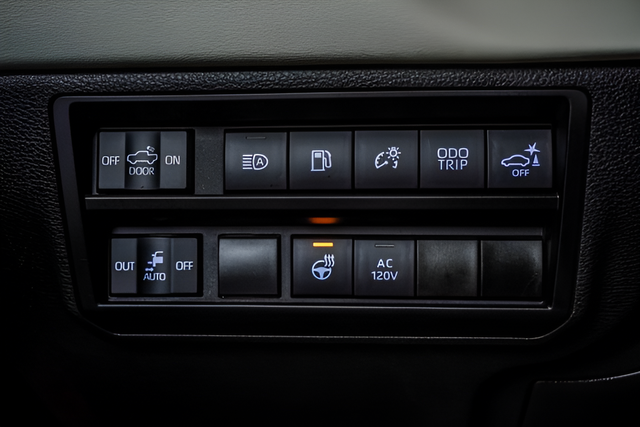 Used 2022 Blue Toyota Capstone image 18