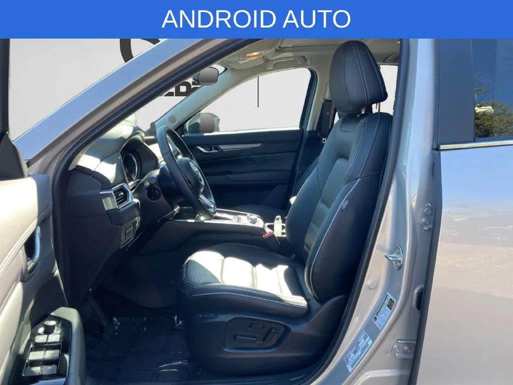 Certified Used 2025 Silver Mazda 2.5 S Preferred Package image 8