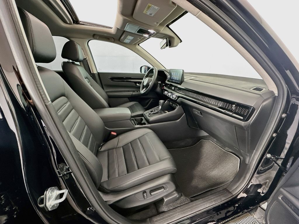 2025 Honda CR-V EX-L - Photo 29