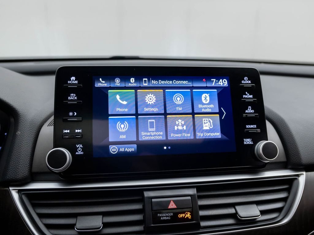 2020 Honda Accord Hybrid EX - Photo 23