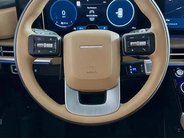 New 2026 Hyundai SANTA FE Calligraphy